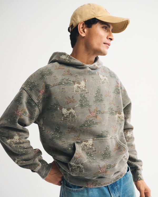 Essential Popover Hoodie