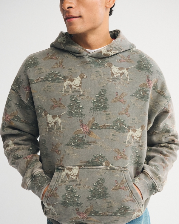 Essential Popover Hoodie