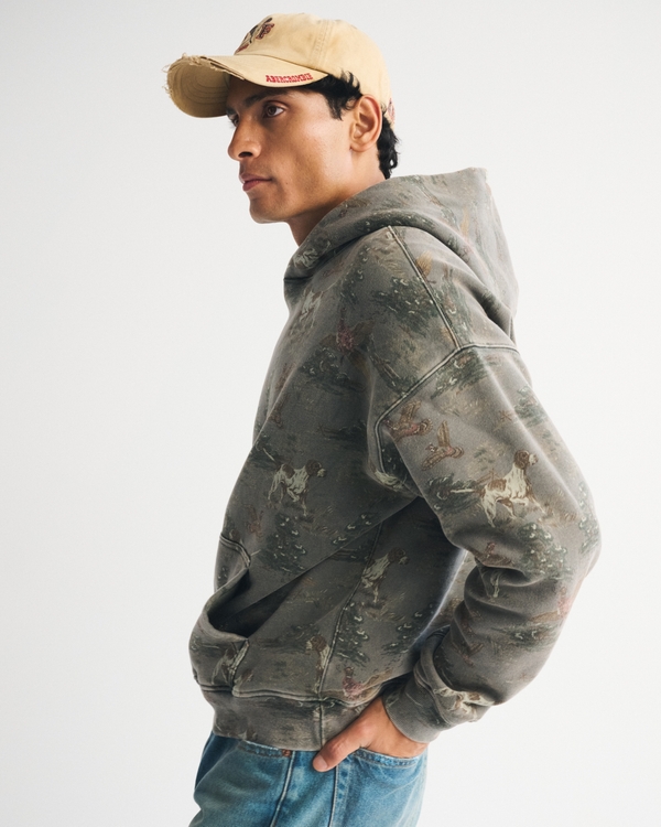 Essential Popover Hoodie