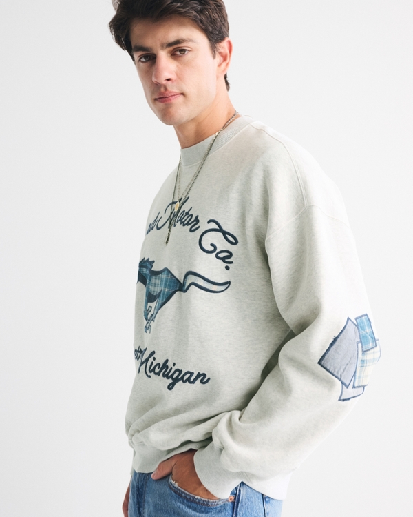 Ford Graphic Crew Sweatshirt