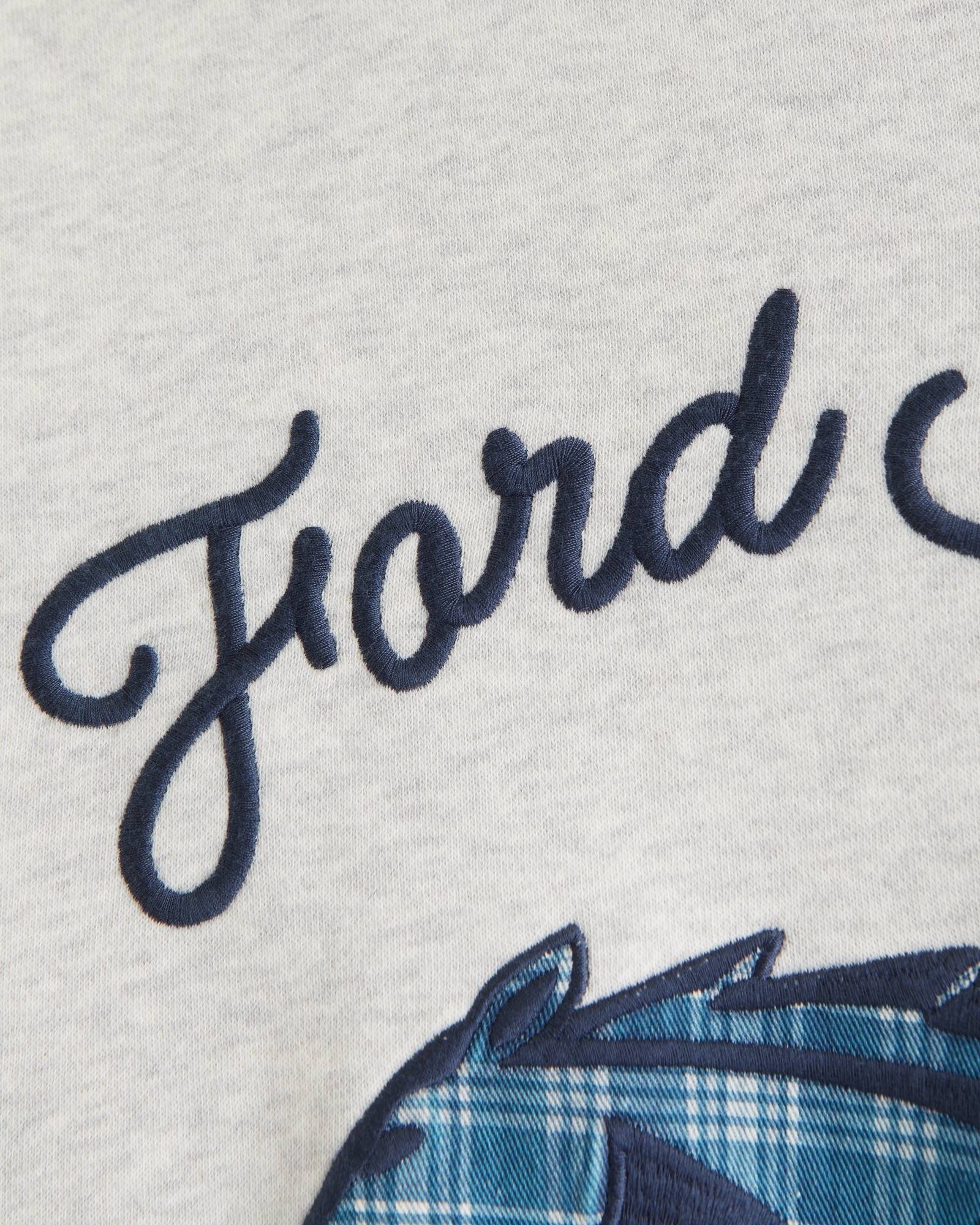 Ford Graphic Crew Sweatshirt