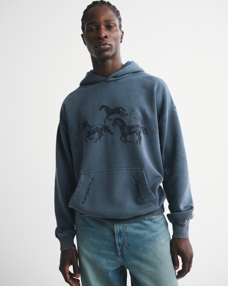 Essential Popover Hoodie