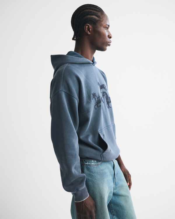 Essential Popover Hoodie