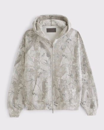 Essential Full-Zip Hoodie