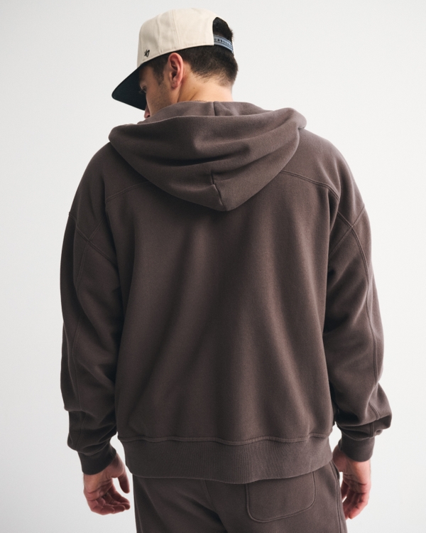 Essential Full-Zip Hoodie