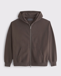 Essential Straight Open-Hem Sweatpant