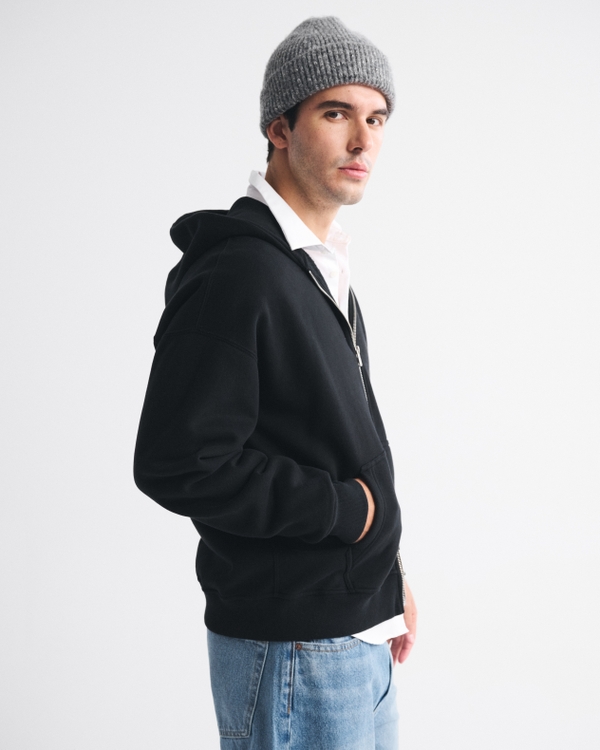 Essential Full-Zip Hoodie