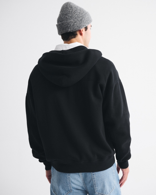 Essential Full-Zip Hoodie