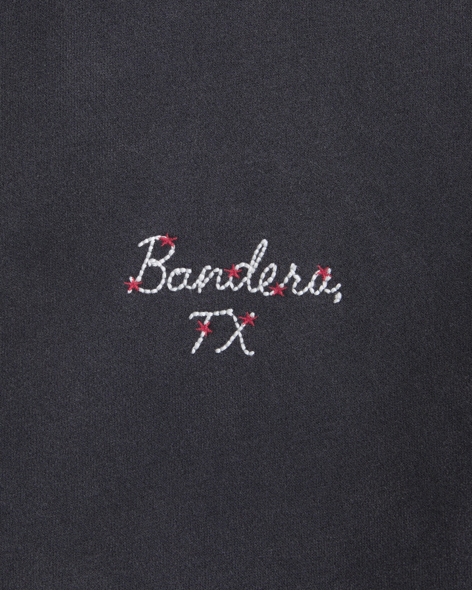 Western Full-Zip Hoodie