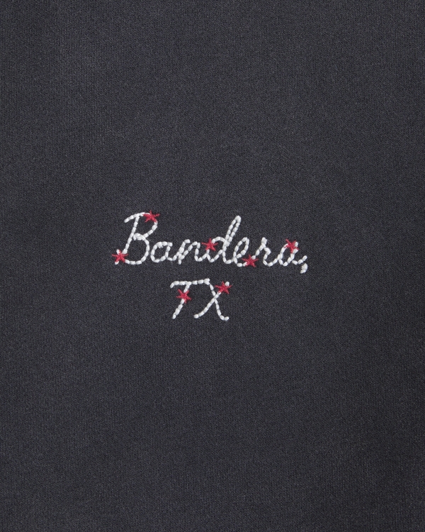 Western Full-Zip Hoodie