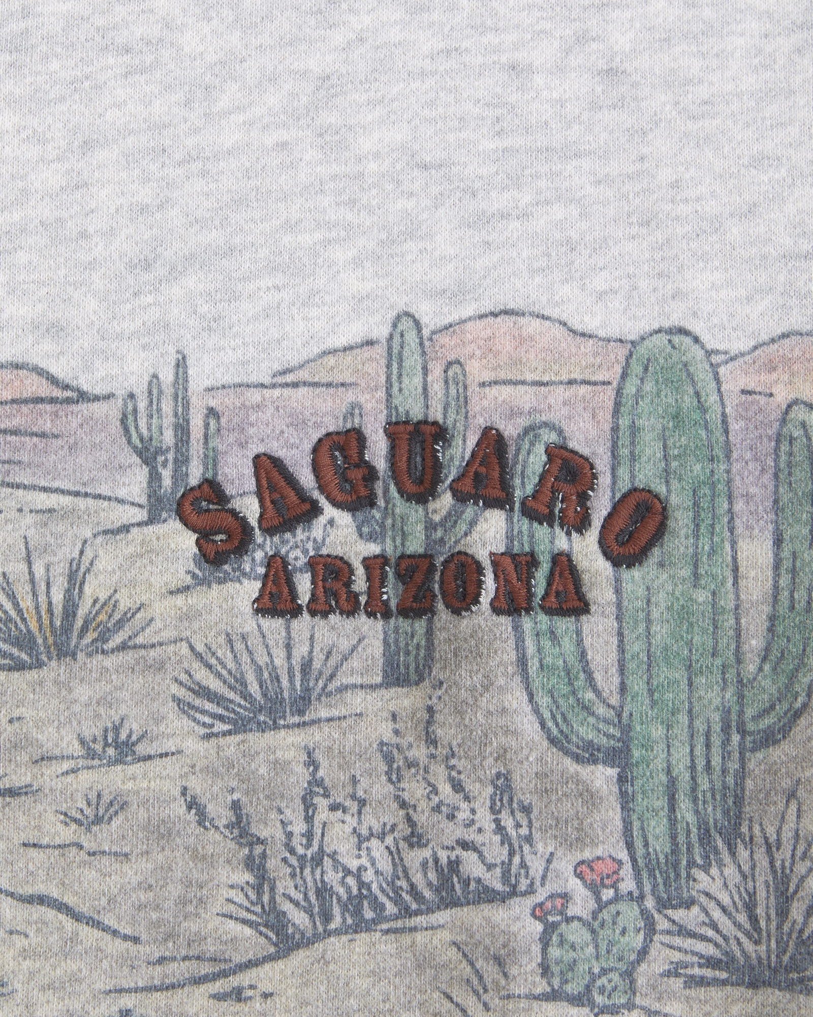 Western Full-Zip Hoodie