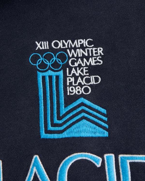 Olympics Full-Zip Hoodie