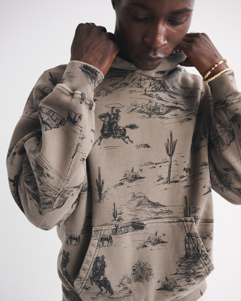 Essential Popover Hoodie