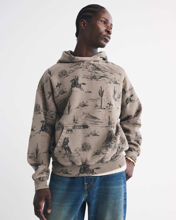 Essential Popover Hoodie