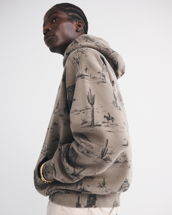 Essential Popover Hoodie