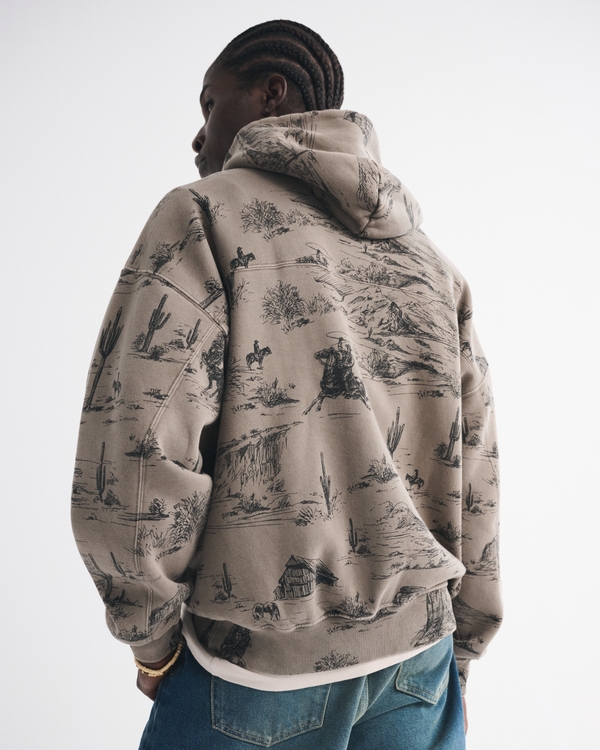 Essential Popover Hoodie