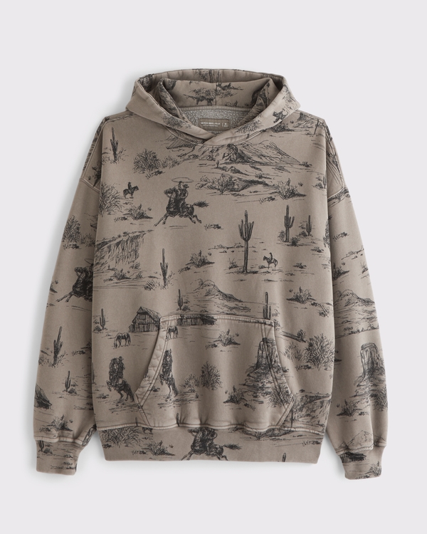 Essential Popover Hoodie