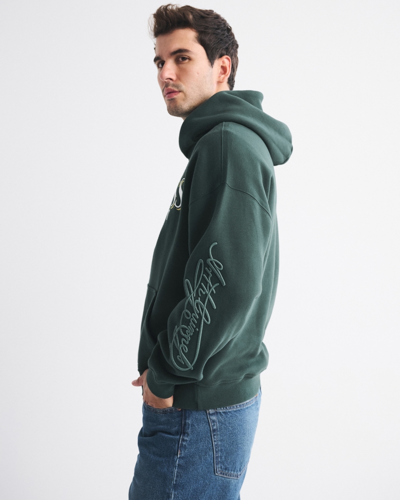 Guinness Graphic Popover Hoodie
