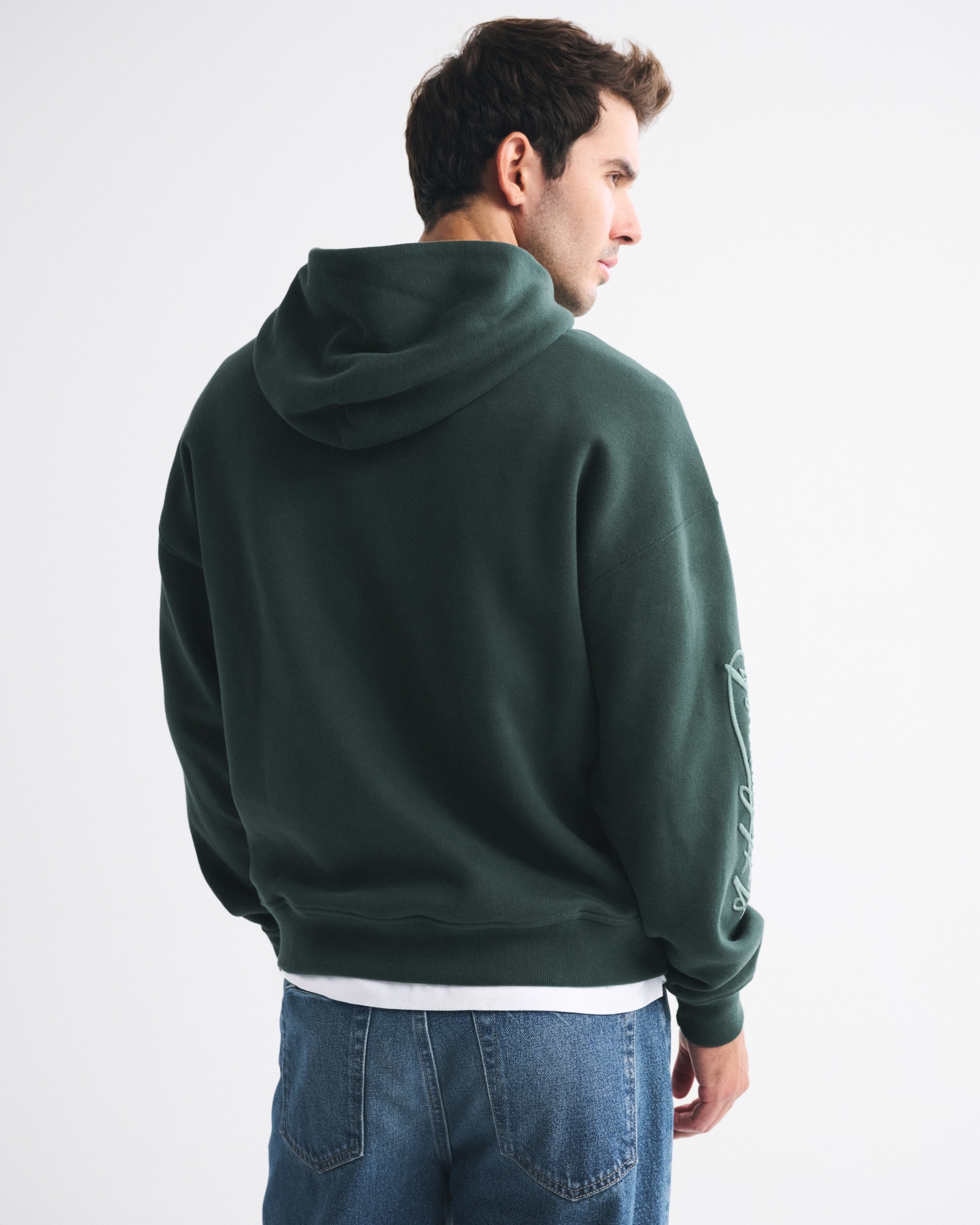 Budweiser Graphic Popover Hoodie