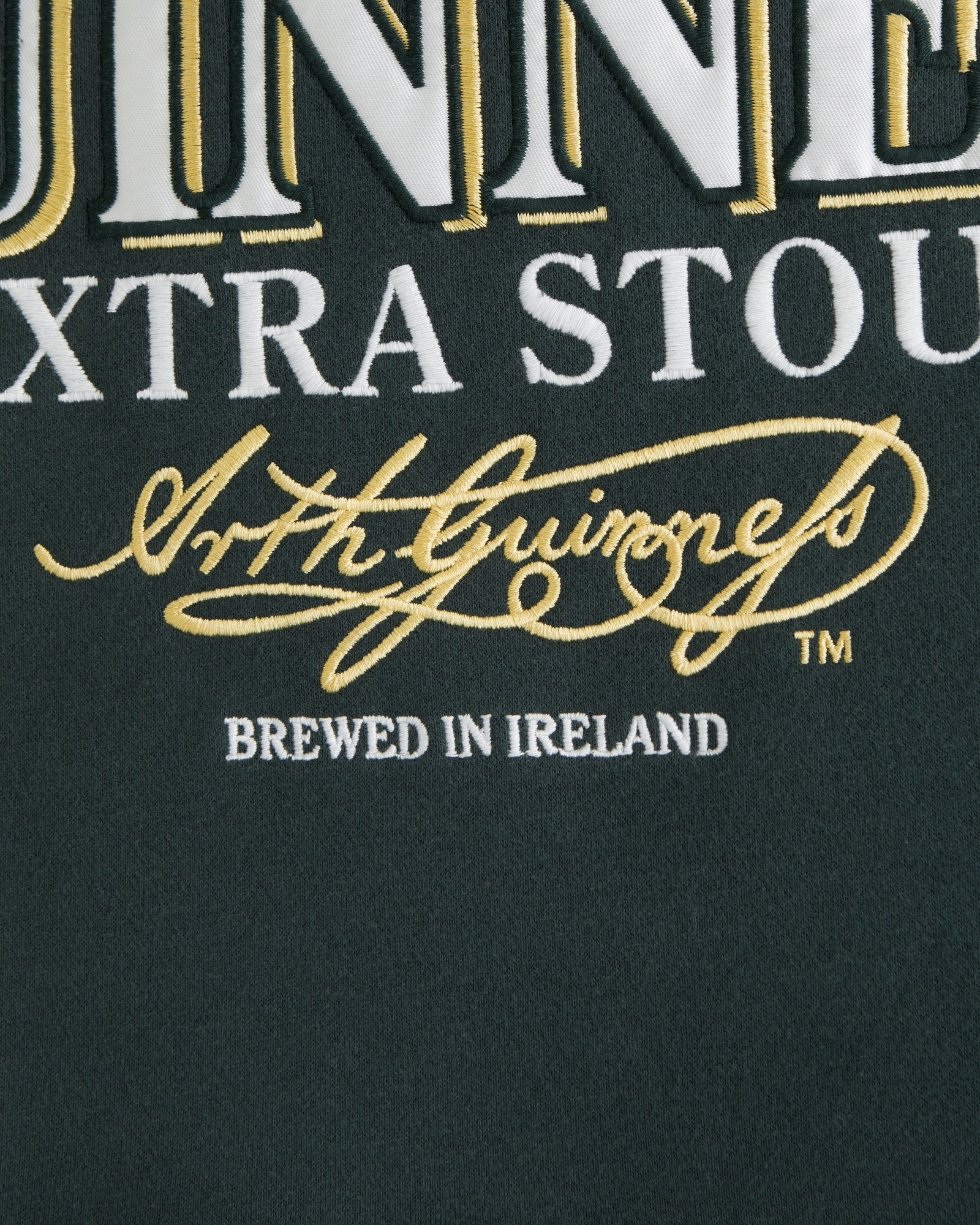 Budweiser Graphic Popover Hoodie