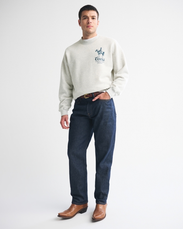 Coors Graphic Crew Sweatshirt