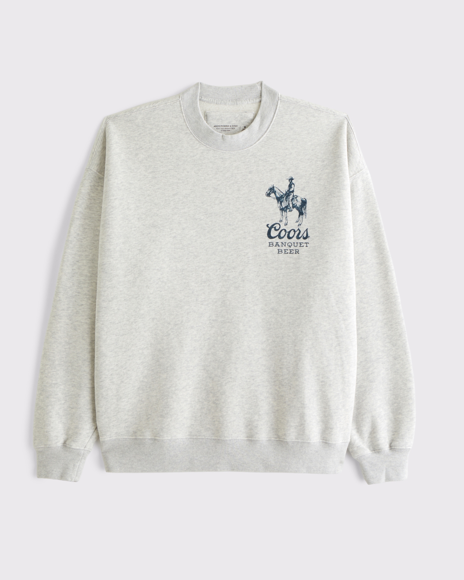 Coors Graphic Crew Sweatshirt