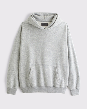 Men's Essential Popover Hoodie | Men's Tops | Abercrombie.com