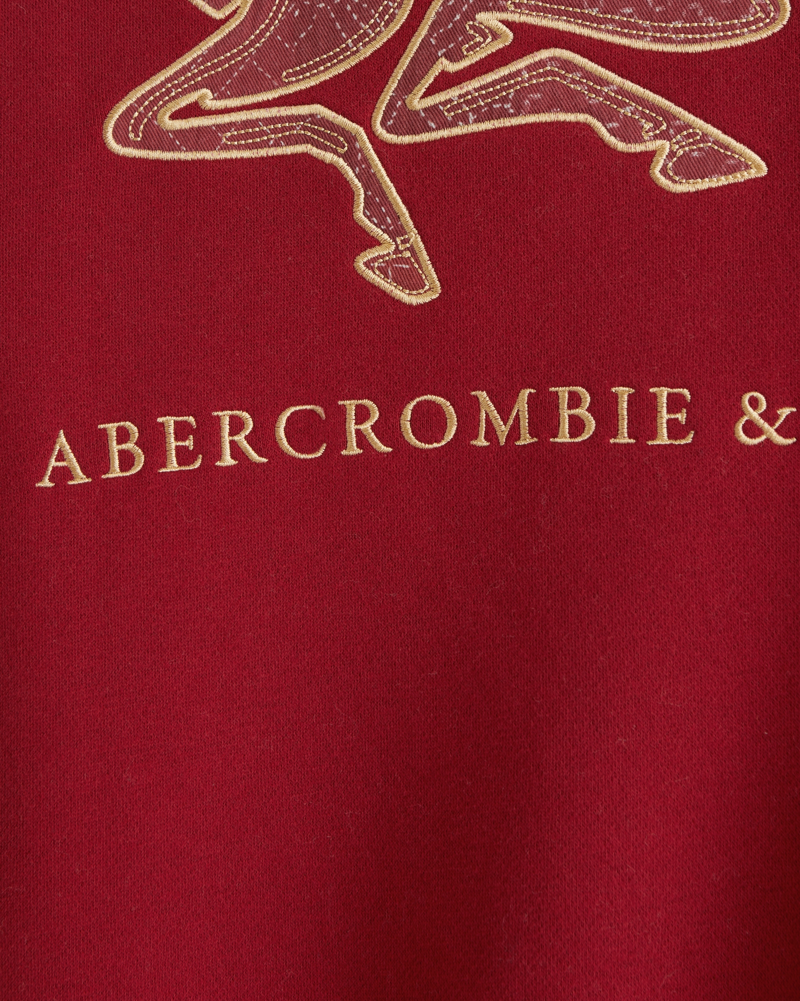 Lunar New Year Logo Crew Sweatshirt