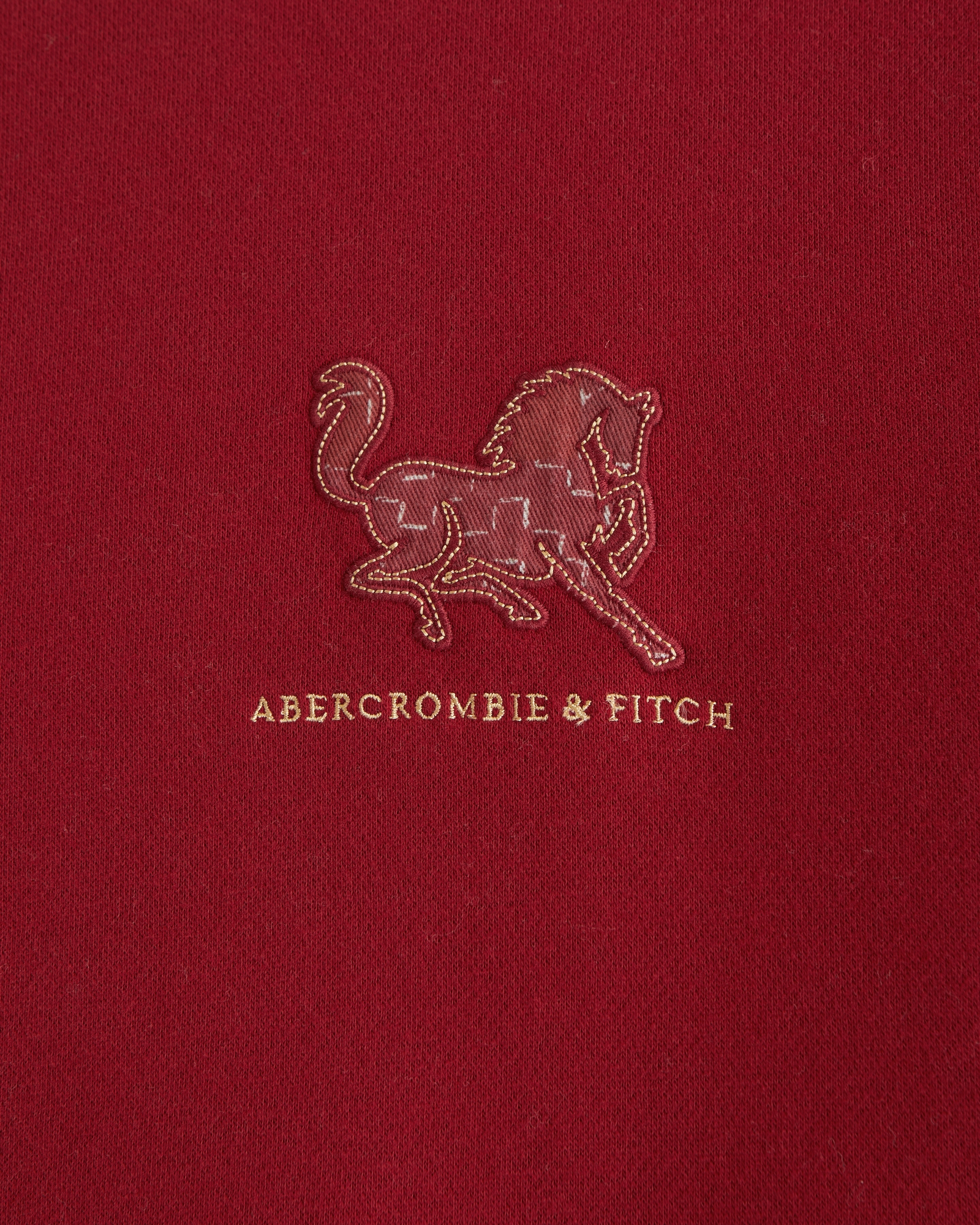 Lunar New Year Logo Crew Sweatshirt