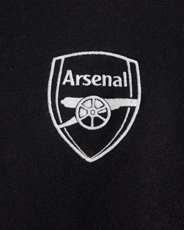 Arsenal FC Graphic Popover Hoodie