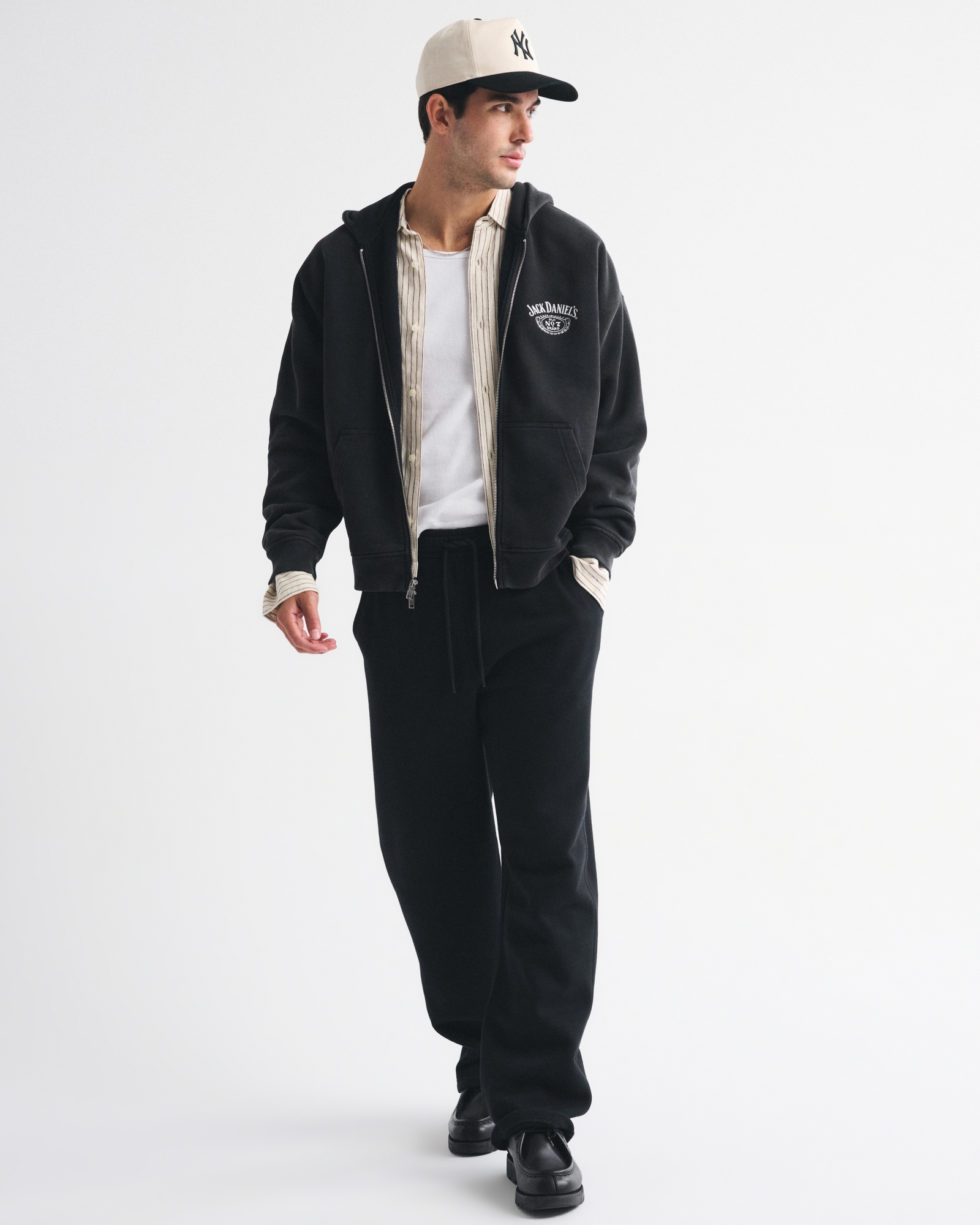 Guinness Graphic Popover Hoodie