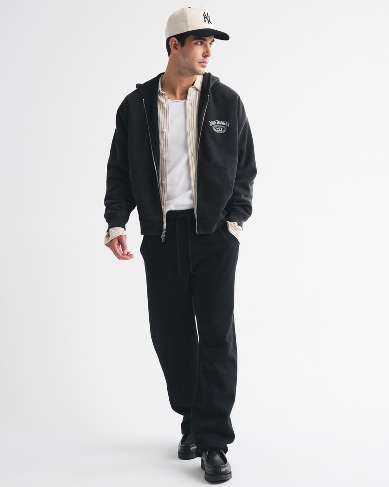 Jack Daniel's Full-Zip Hoodie