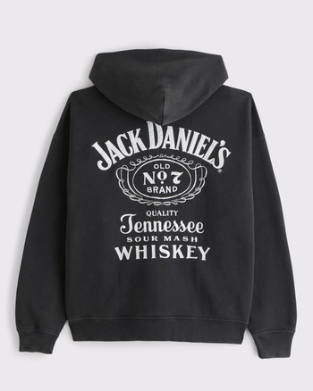 Jack Daniel's Full-Zip Hoodie