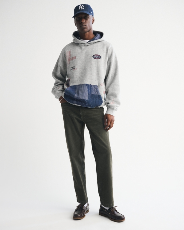 Essential Popover Hoodie