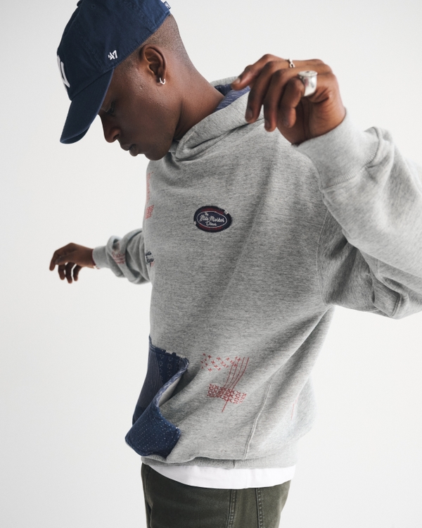 Essential Popover Hoodie