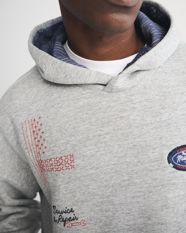 Essential Popover Hoodie