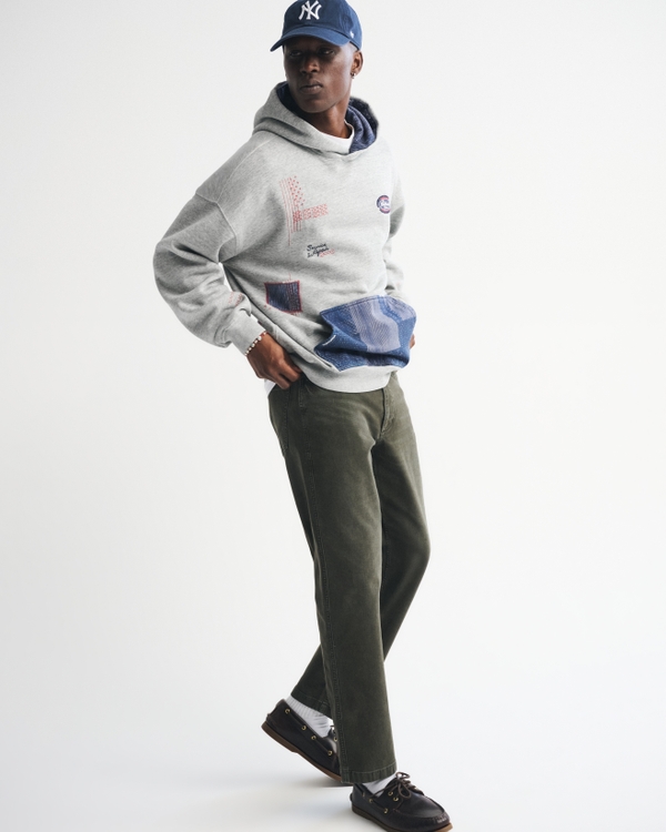 Essential Popover Hoodie