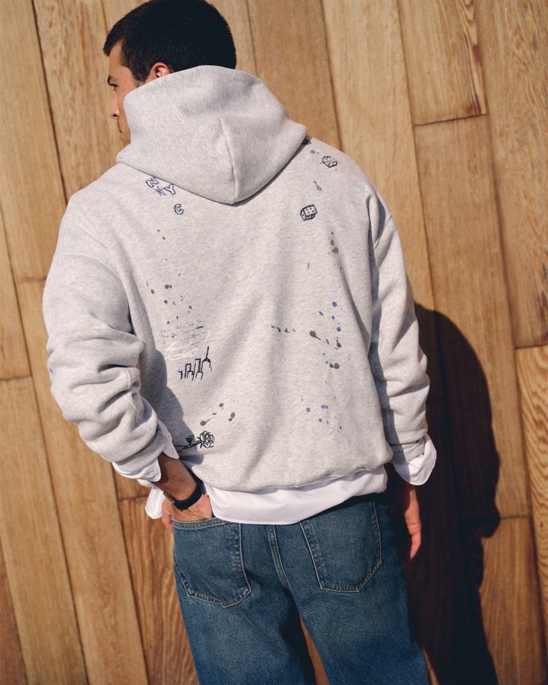 Essential Popover Hoodie