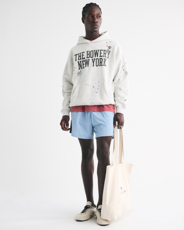 Essential Popover Hoodie
