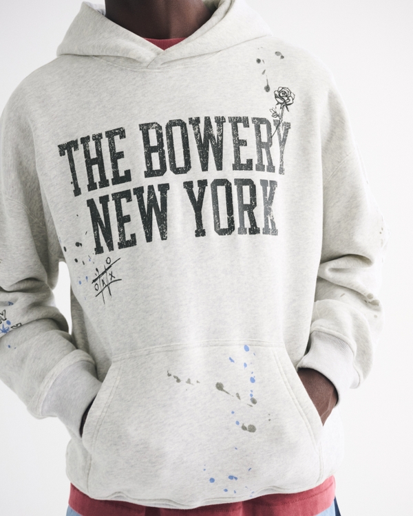 Essential Popover Hoodie