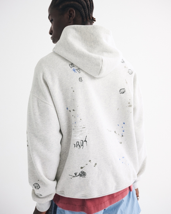 Essential Popover Hoodie