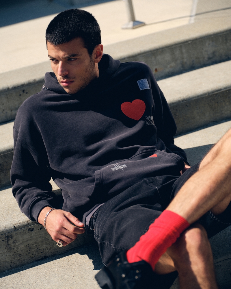 Essential Popover Hoodie