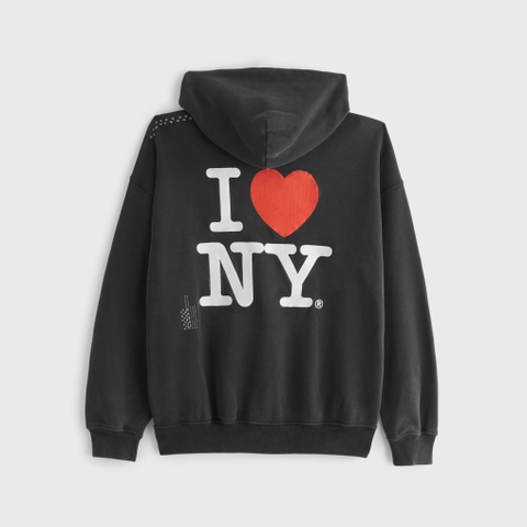 Мужские худи Abercrombie & Fitch Essential Popover
