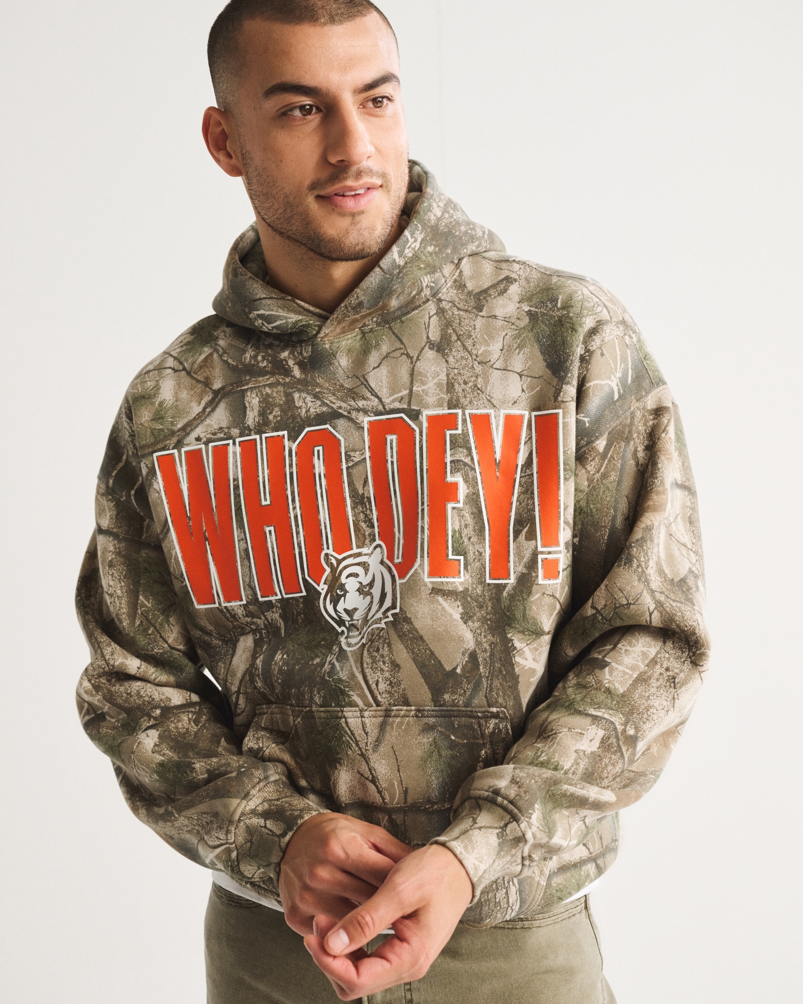 Arizona Cardinals Graphic Popover Hoodie