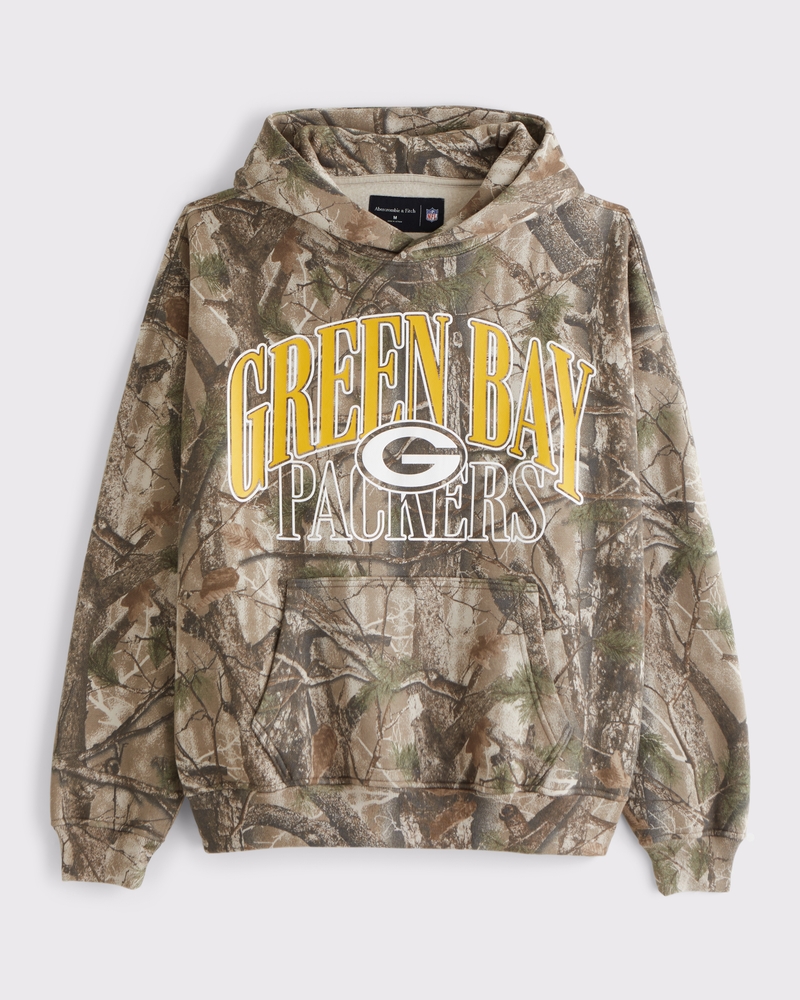 Tampa Bay Buccaneers Graphic Popover Hoodie