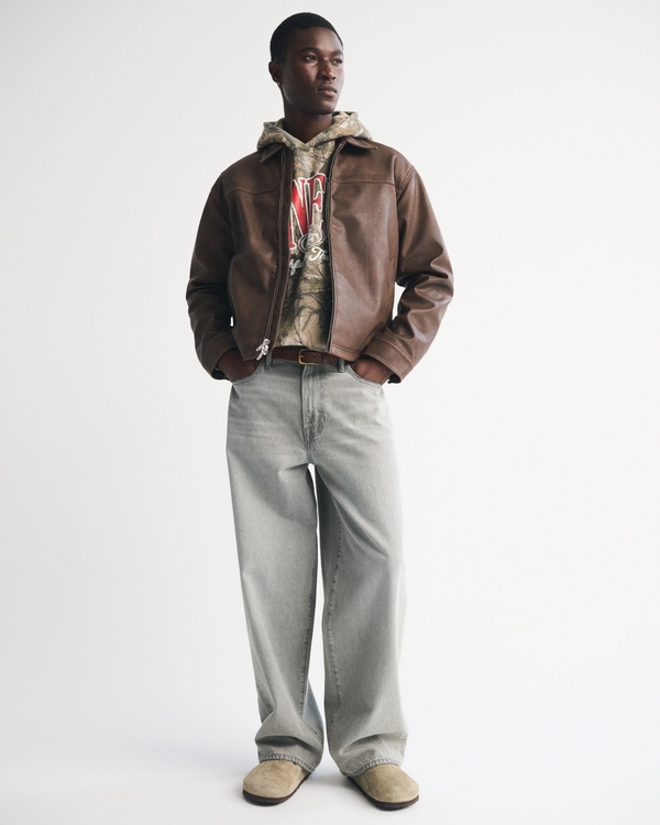 San Francisco 49ers Graphic Popover Hoodie