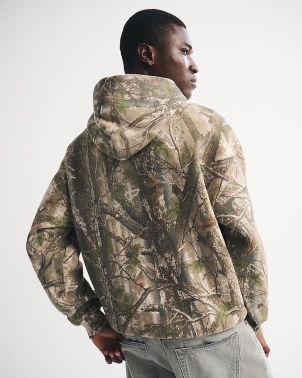 San Francisco 49ers Graphic Popover Hoodie