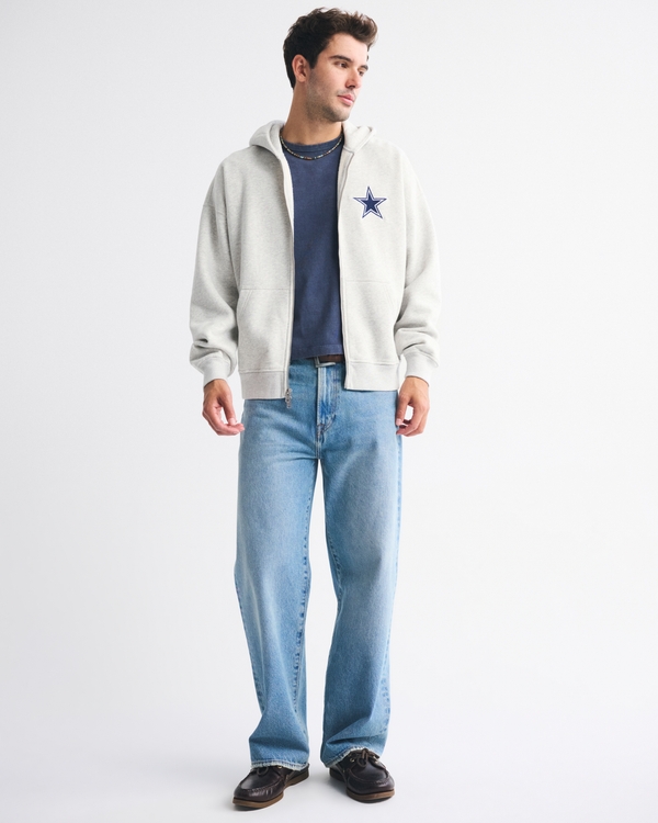 Dallas Cowboys Full-Zip Hoodie