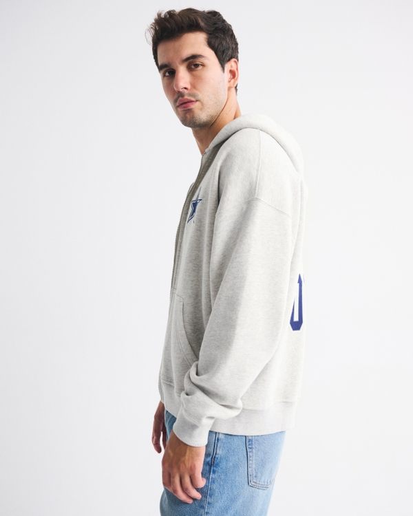 Dallas Cowboys Full-Zip Hoodie