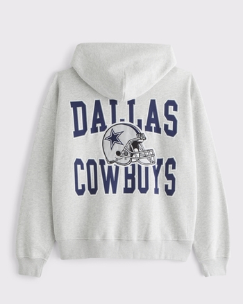 Dallas Cowboys Full-Zip Hoodie